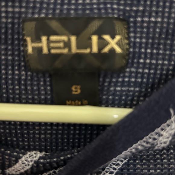 Men’s Helix Thermal Henley - Picture 3 of 3